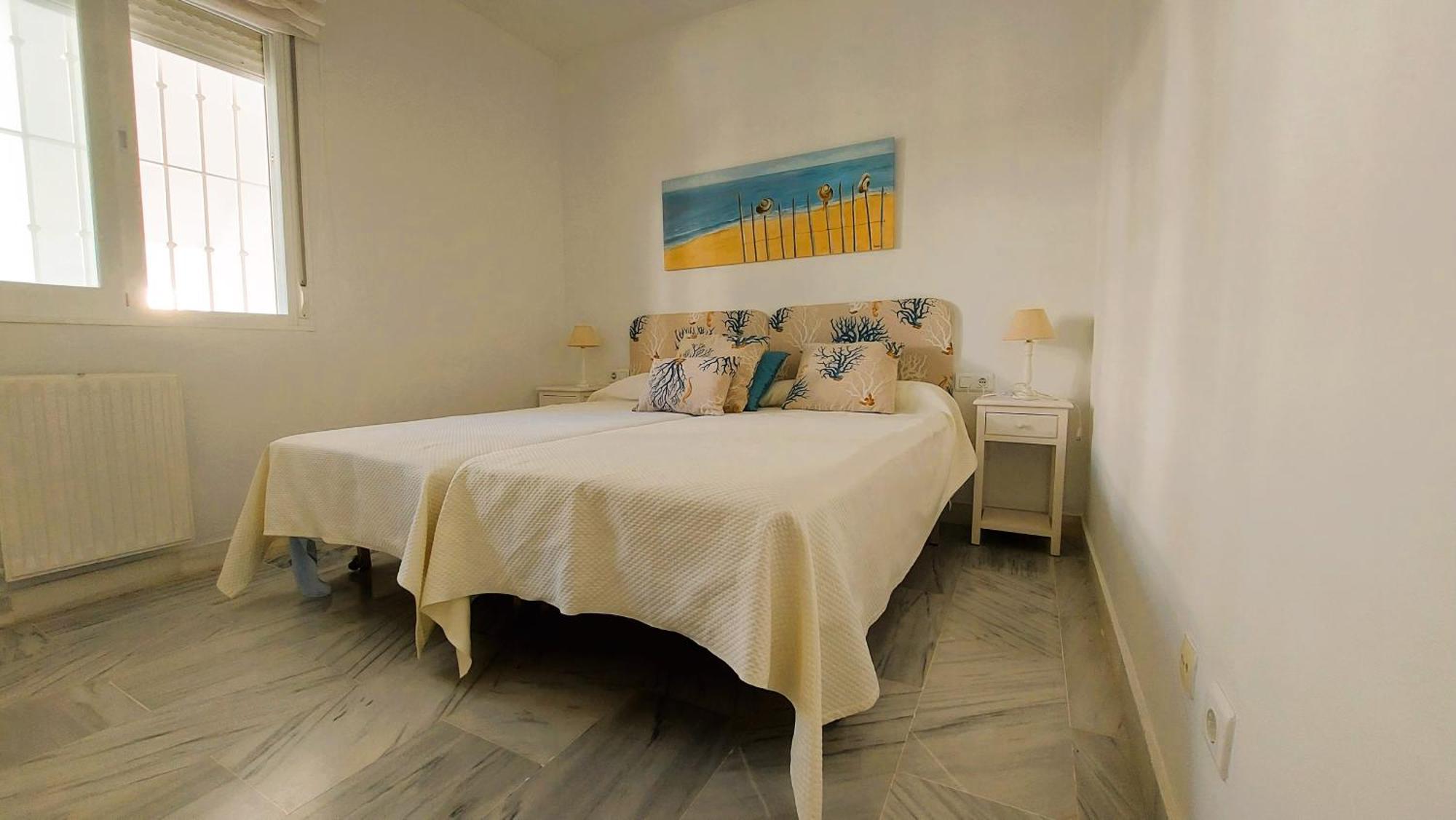 Apartamento And Golfside In Guadalmina *