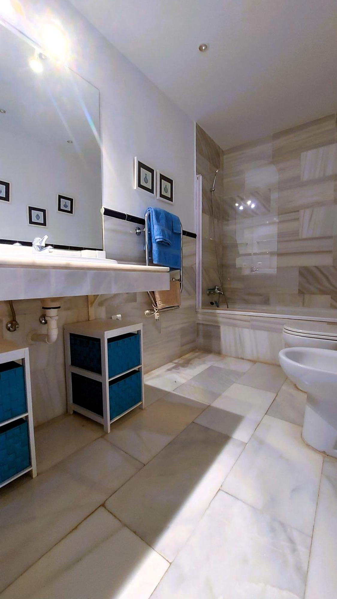 Apartamento And Golfside In Guadalmina Marbella
