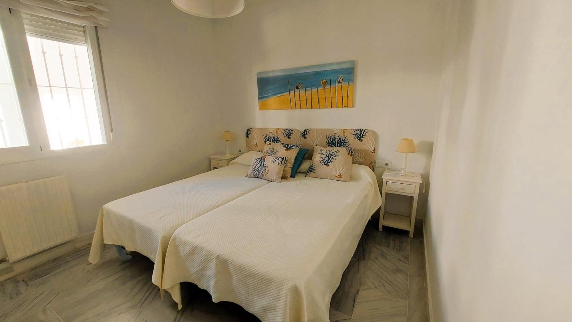 And Golfside In Guadalmina Apartamento