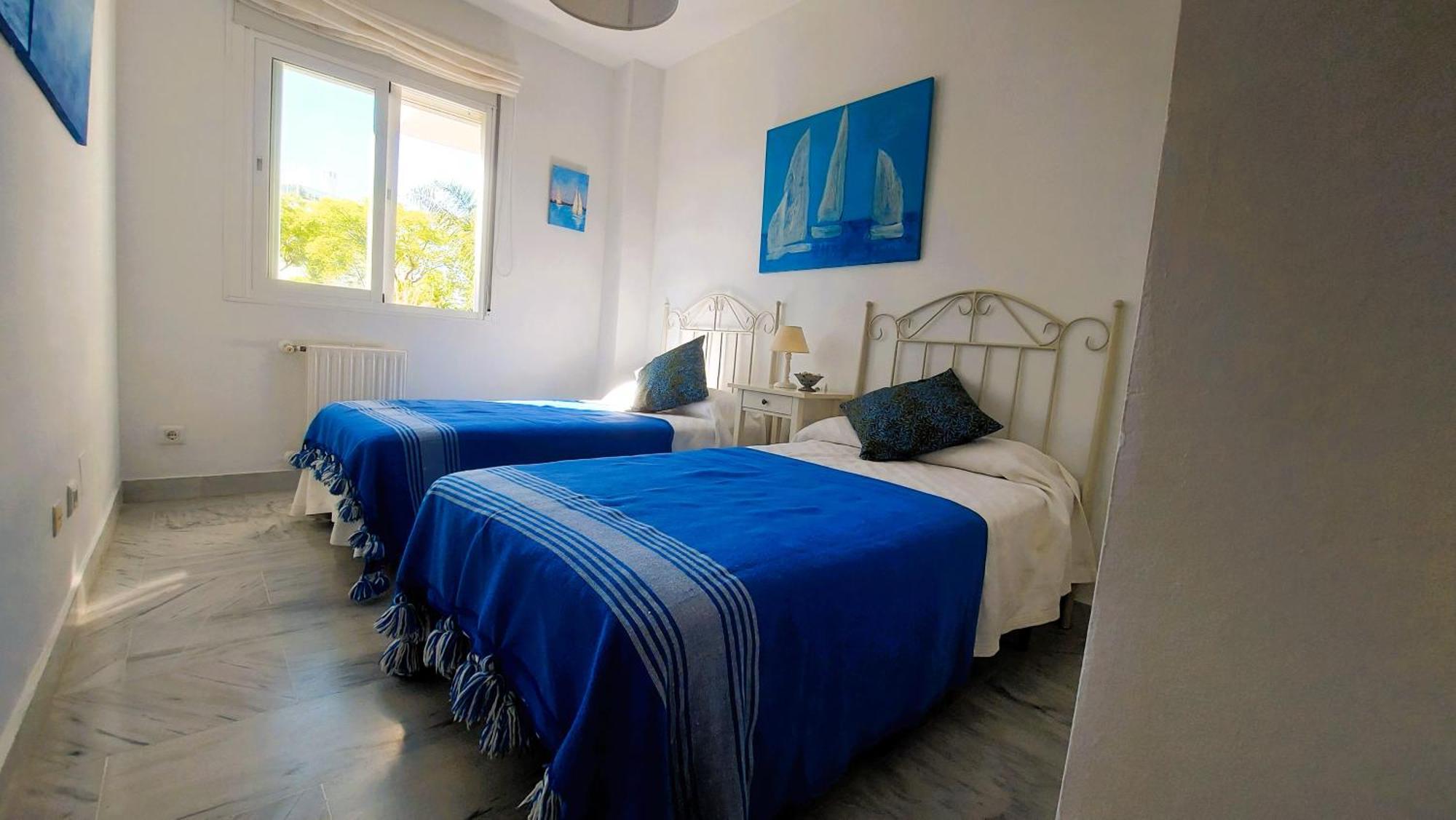 Apartamento And Golfside In Guadalmina *