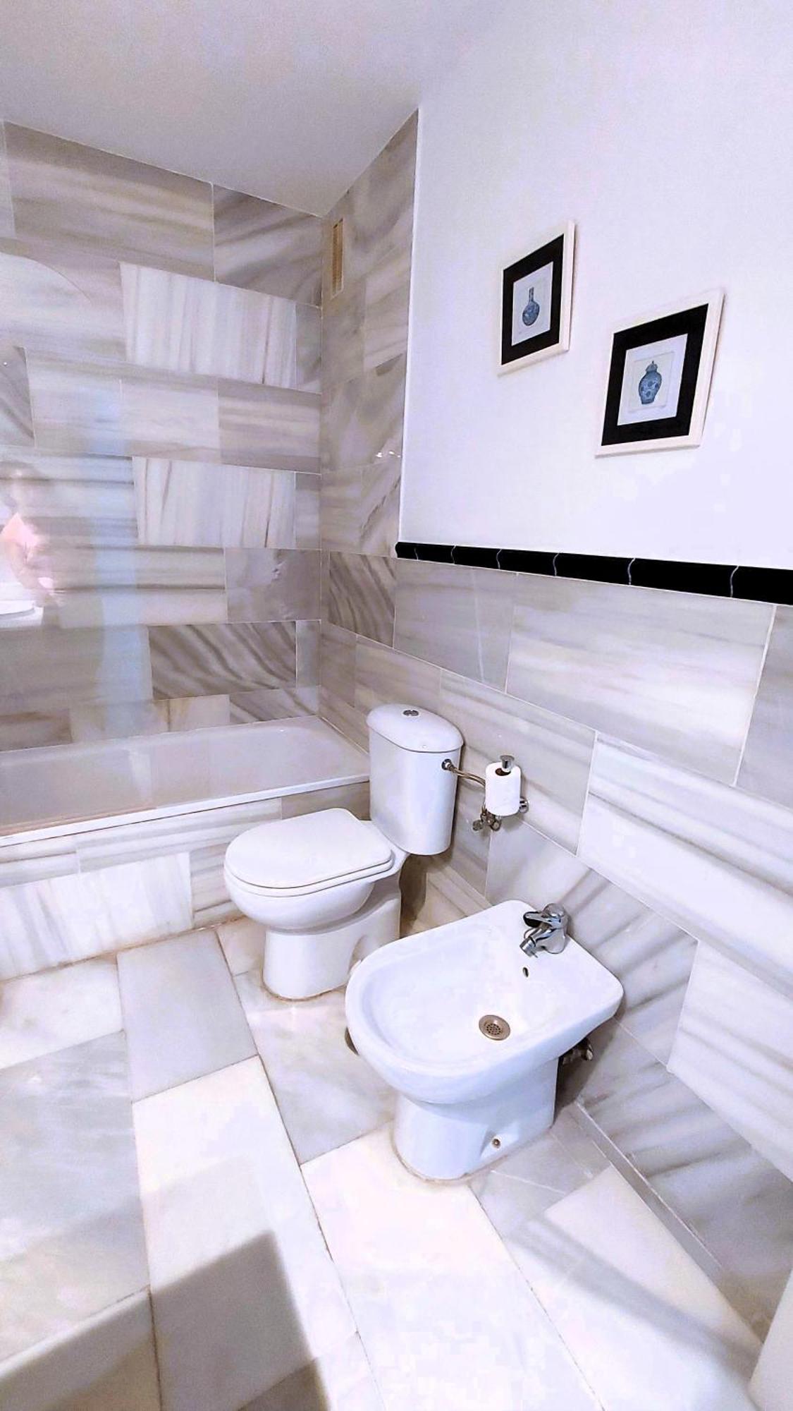 Apartamento And Golfside In Guadalmina Marbella