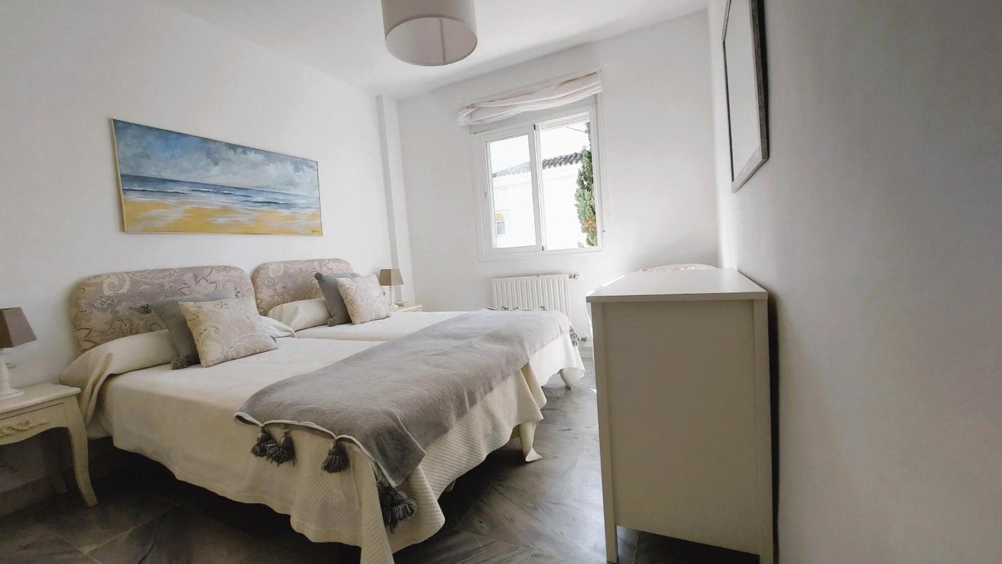 Apartamento And Golfside In Guadalmina *