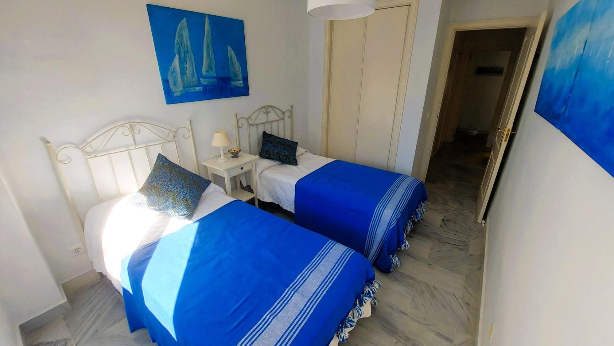 And Golfside In Guadalmina Apartamento Marbella